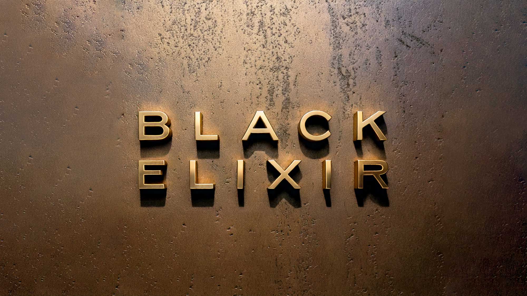 Black Elixir