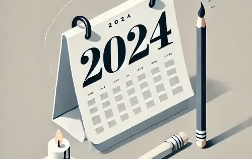Jahresrückblick 2024