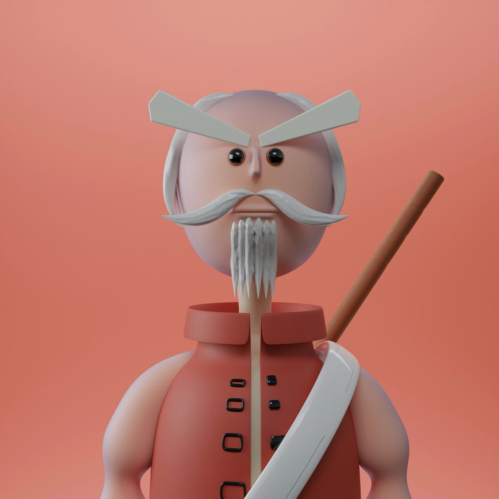 Domain Warrior